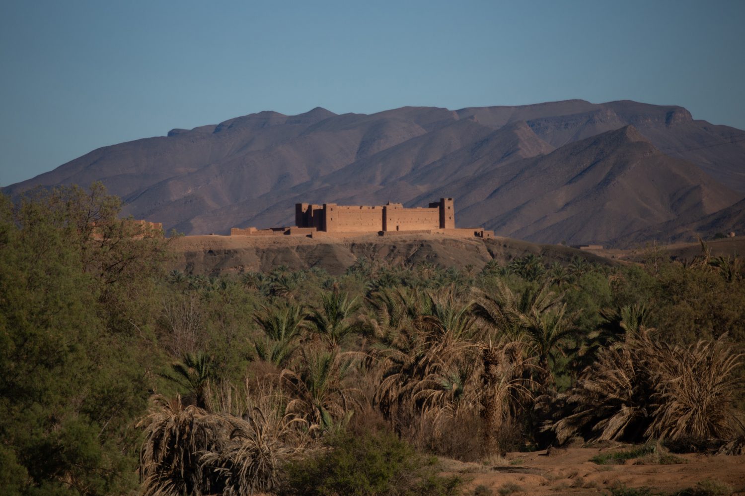Maroc - Tanssikht - paperboat.fr