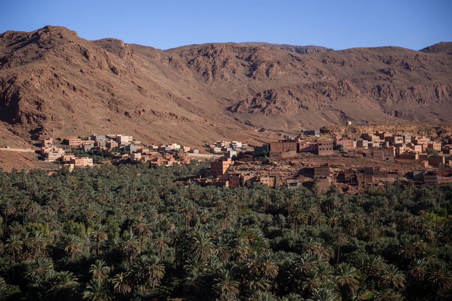 Maroc - Tinghir - paperboat.fr