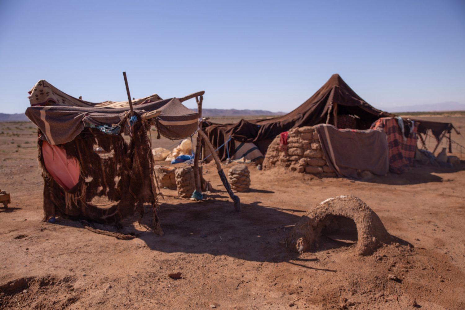 Maroc - Touaregs - paperboat.fr
