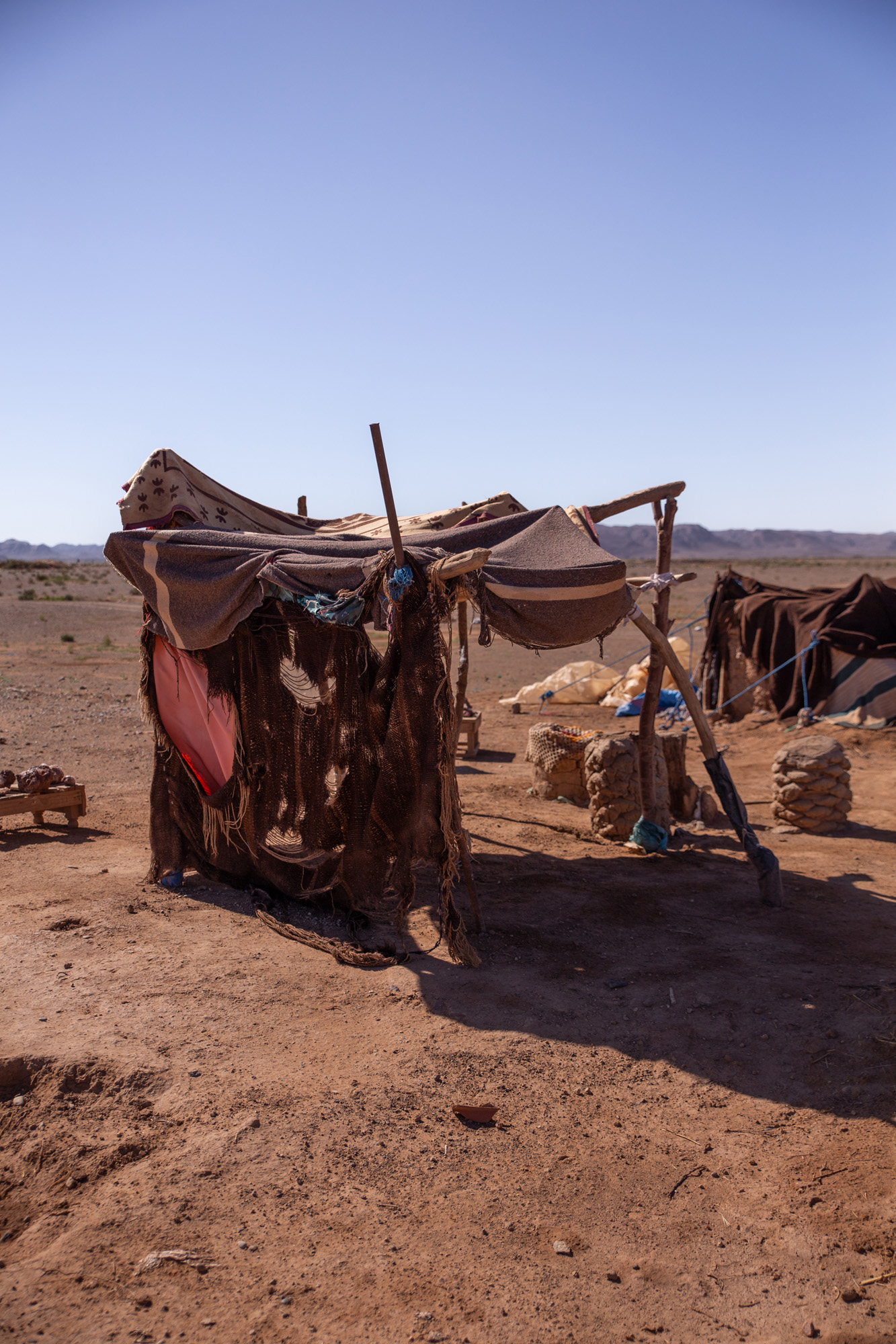 Maroc - Touaregs - paperboat.fr