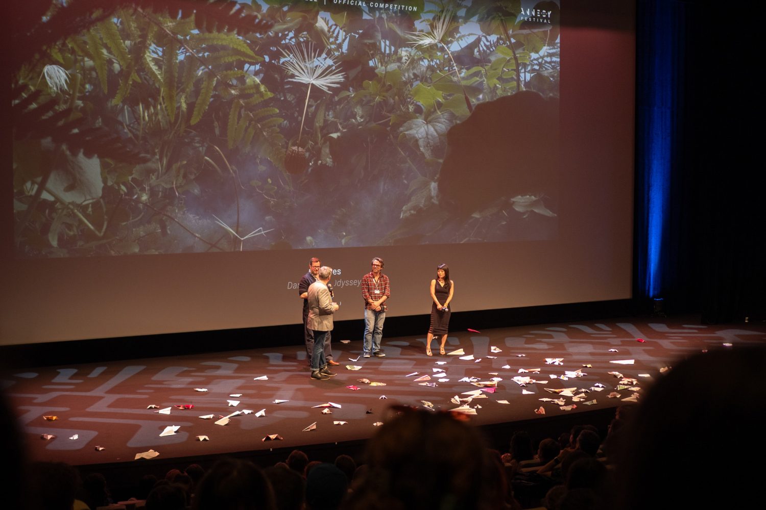 Festival international du film d'animation d'Annecy 2025 - paperboat.fr