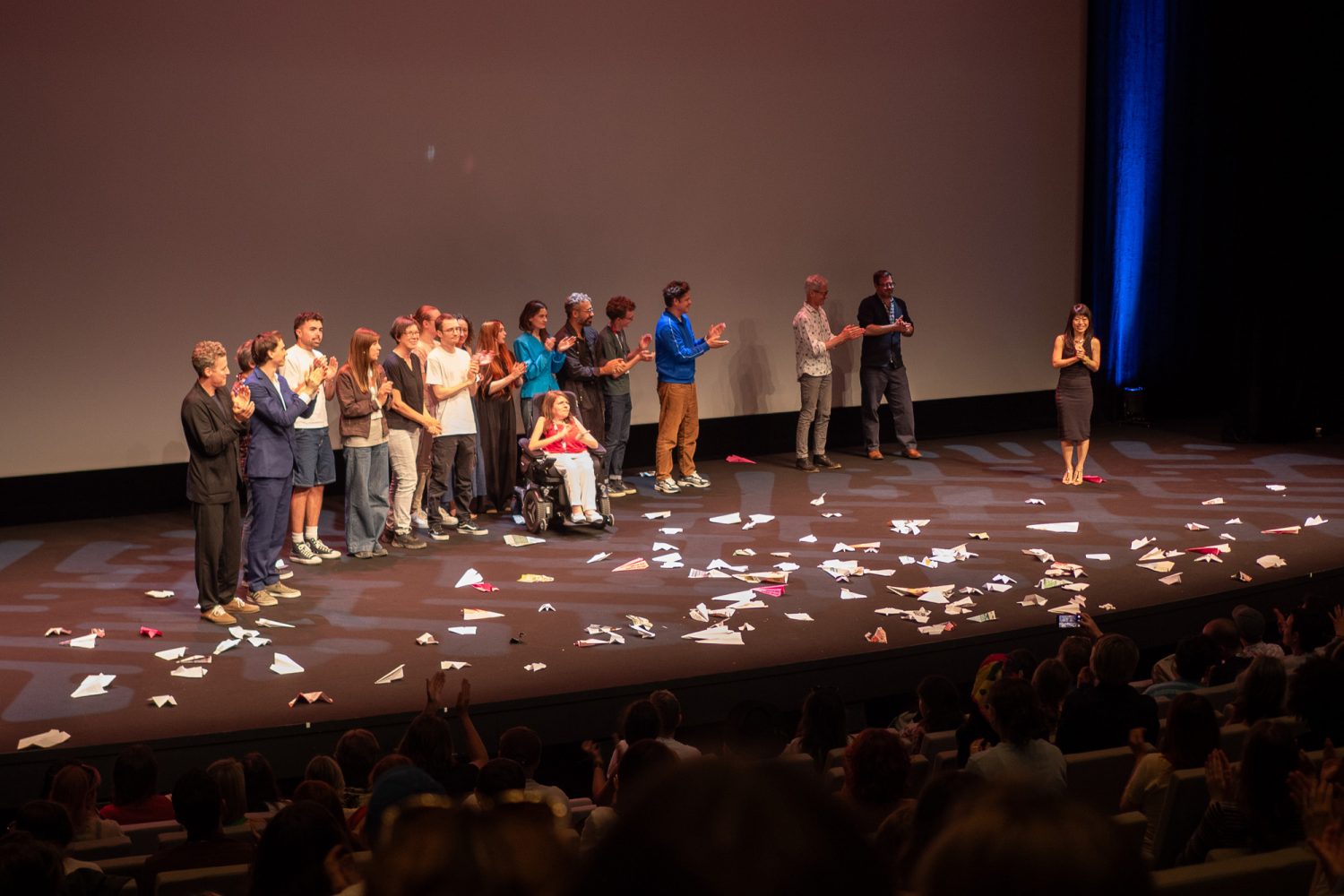 Festival international du film d'animation d'Annecy 2025 - paperboat.fr