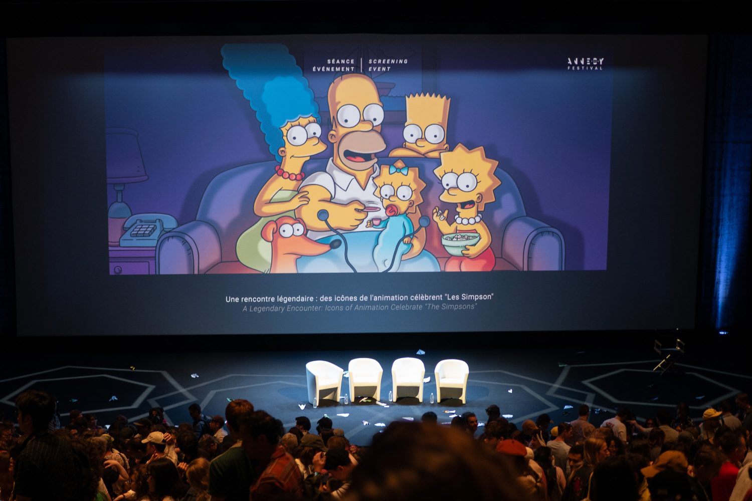 Festival international du film d'animation d'Annecy 2025 - paperboat.fr