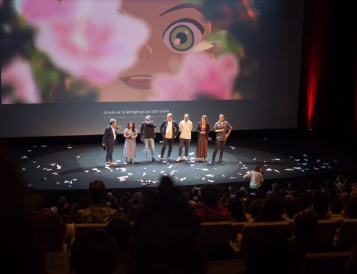 Festival international du film d'animation d'Annecy 2025 - paperboat.fr