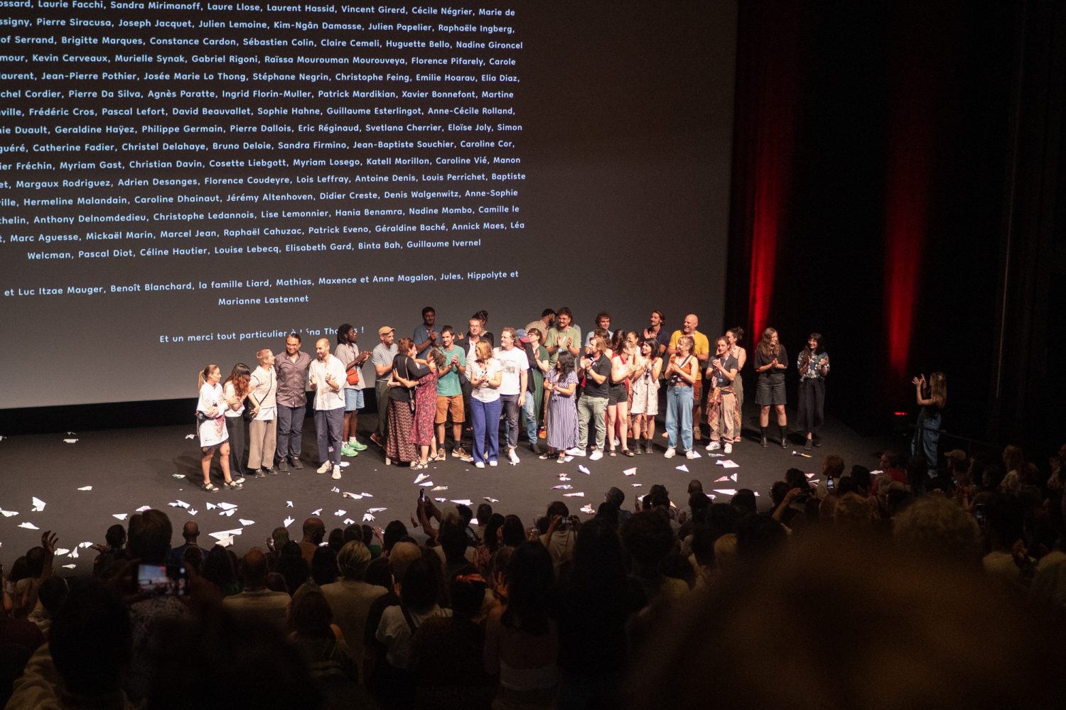 Festival international du film d'animation d'Annecy 2025 - paperboat.fr