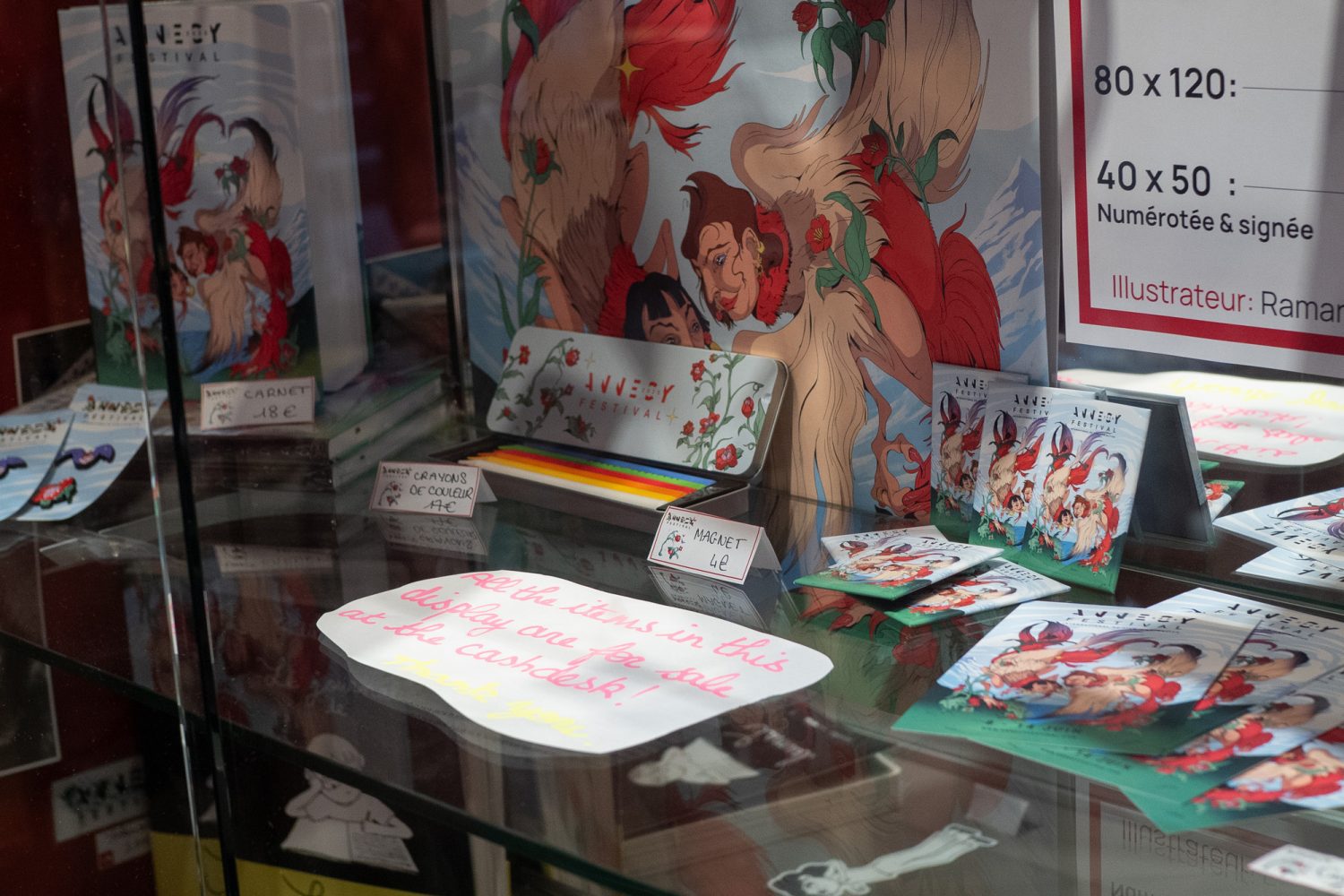 Festival international du film d'animation d'Annecy 2025 - paperboat.fr