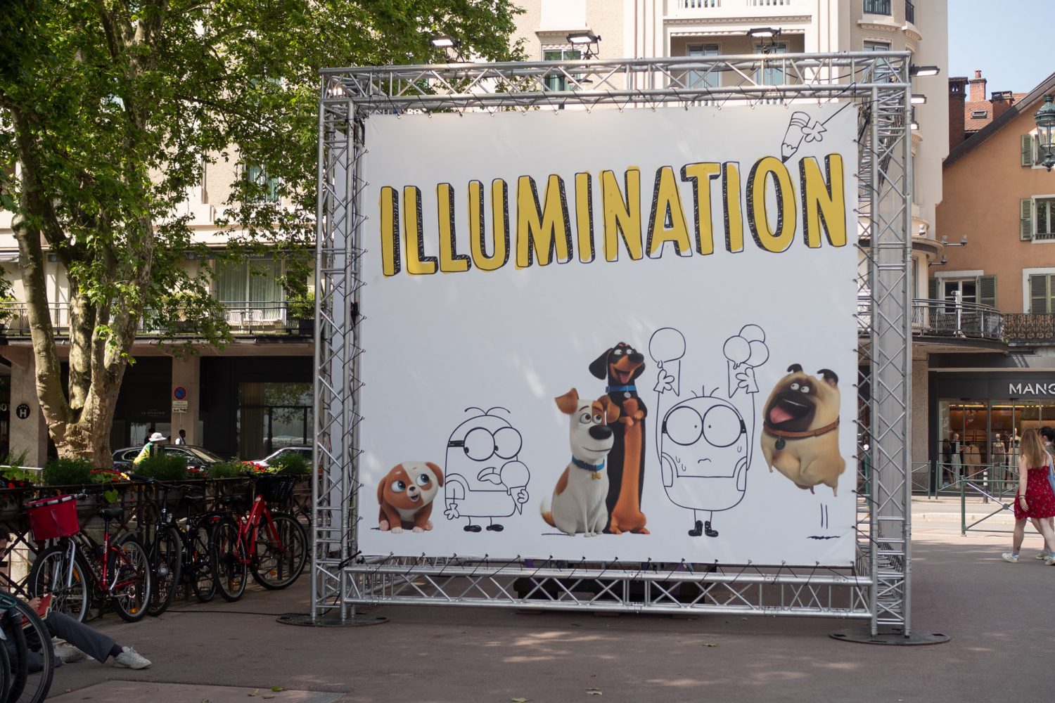 Festival international du film d'animation d'Annecy 2025 - paperboat.fr