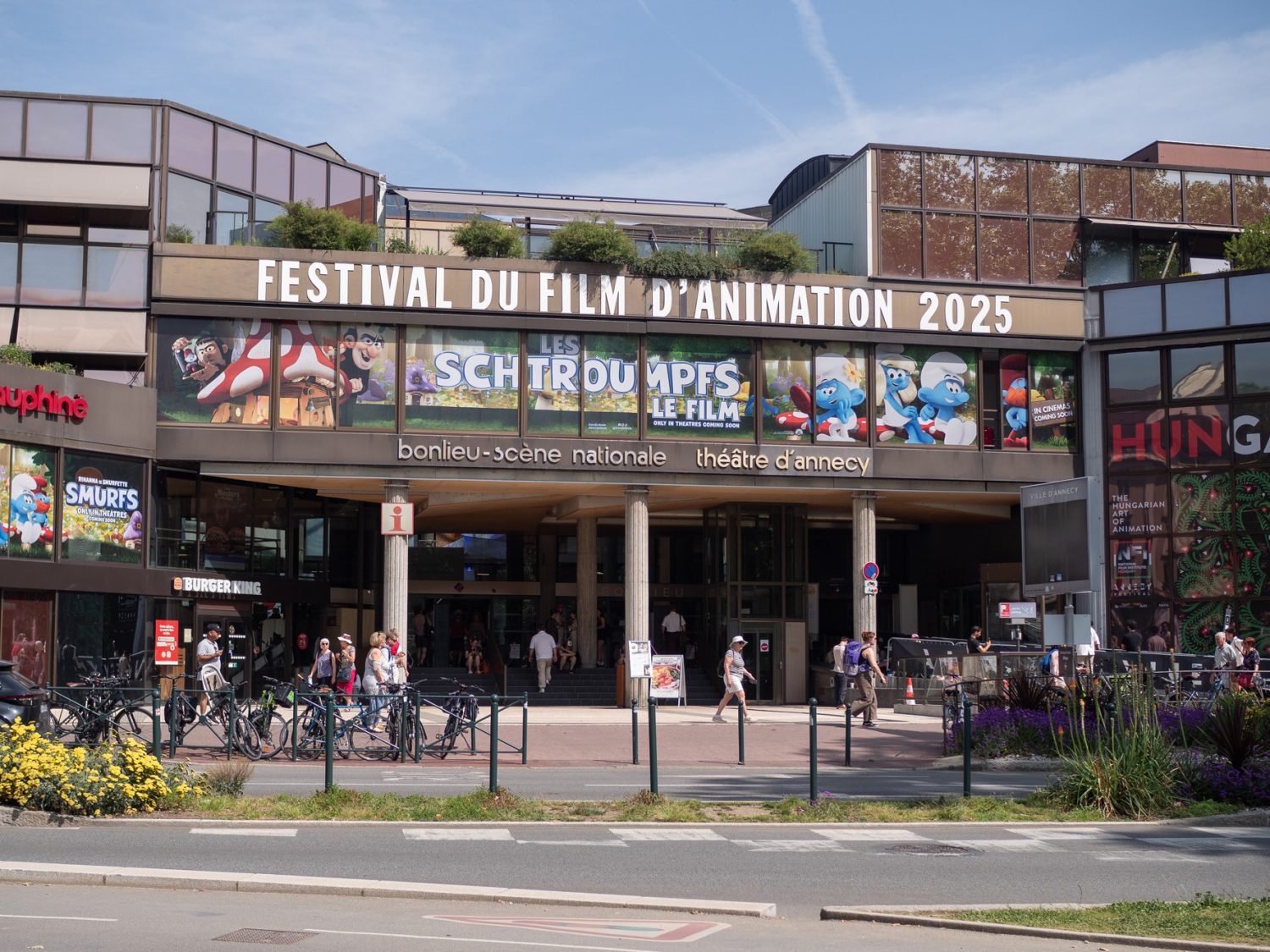 Festival international du film d'animation d'Annecy 2025 - paperboat.fr