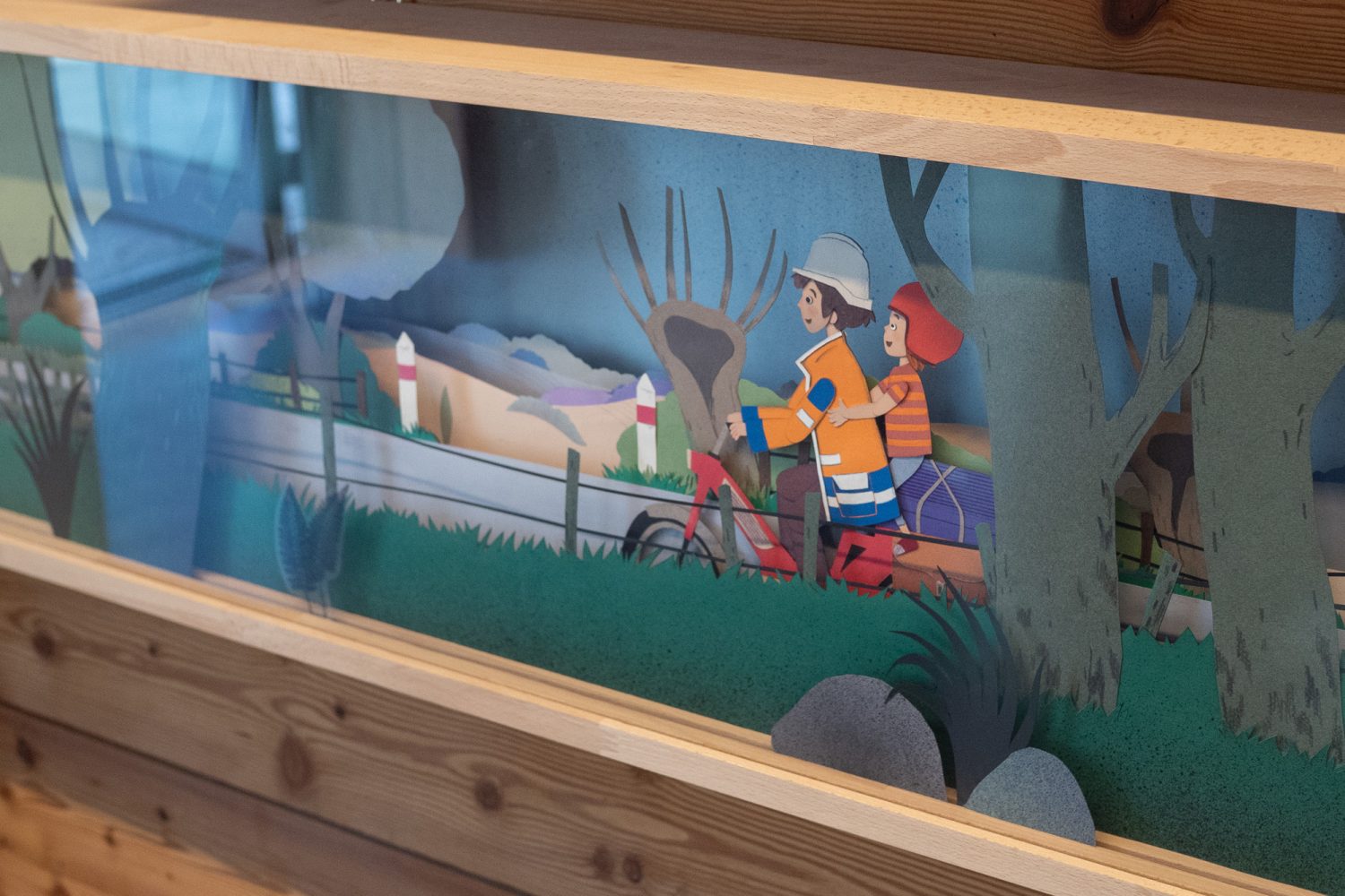 Festival international du film d'animation d'Annecy 2025 - paperboat.fr