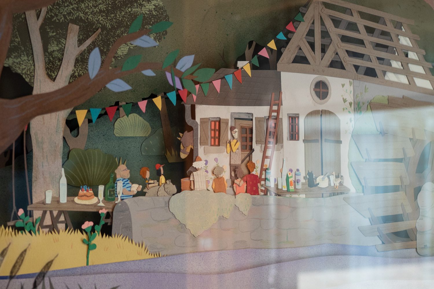 Festival international du film d'animation d'Annecy 2025 - paperboat.fr