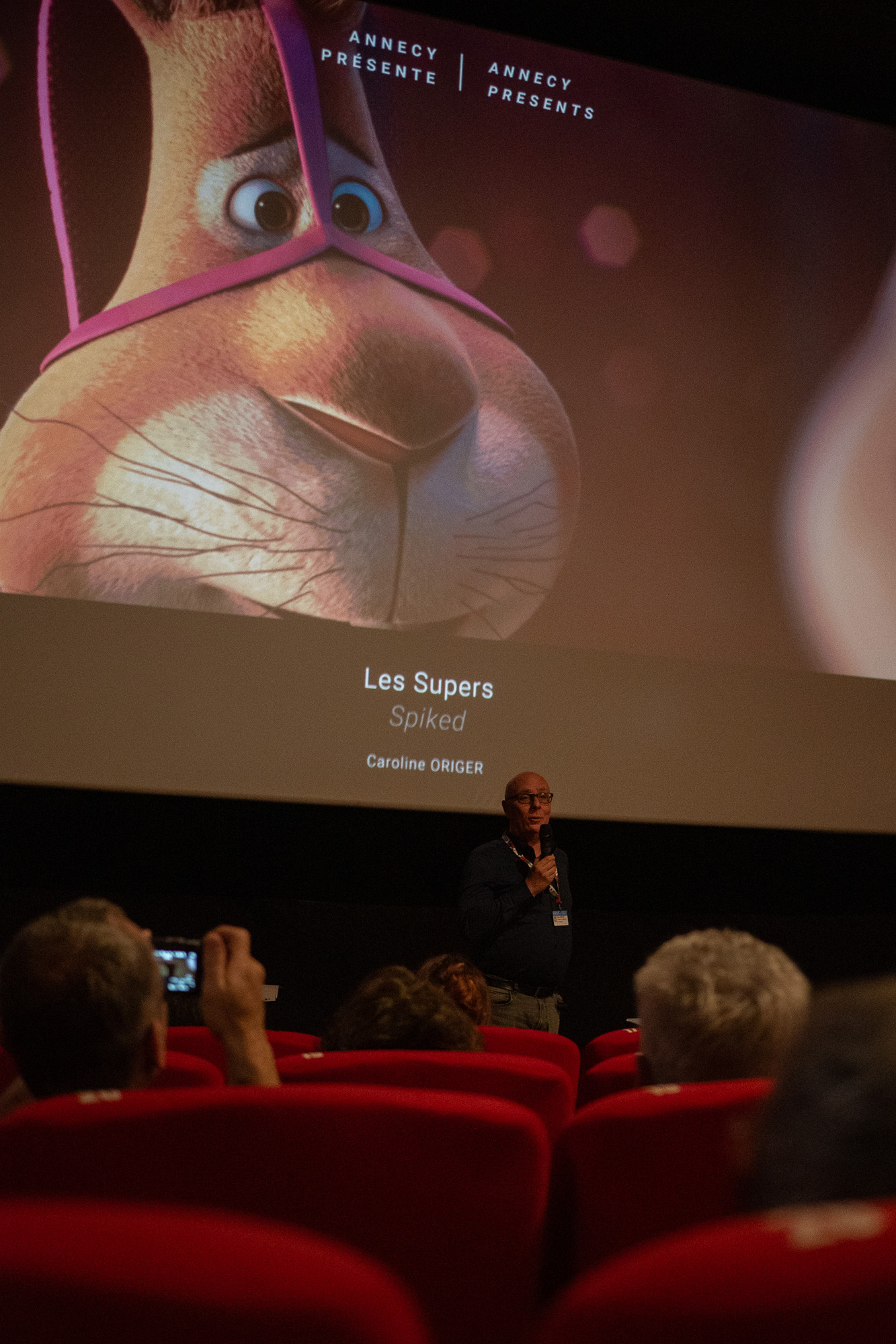 Festival international du film d'animation d'Annecy 2025 - paperboat.fr