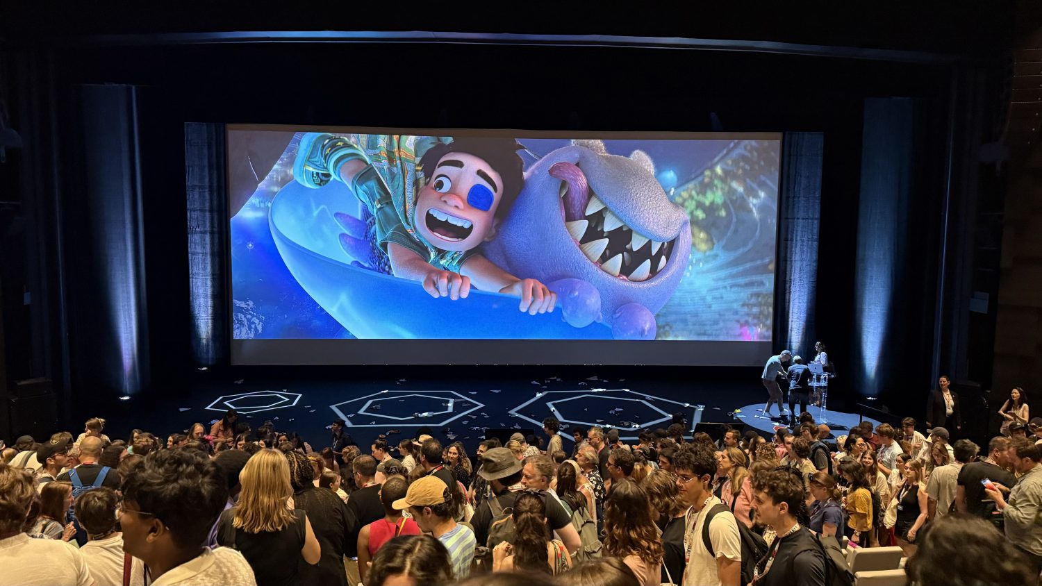 Festival international du film d'animation d'Annecy 2025 - paperboat.fr