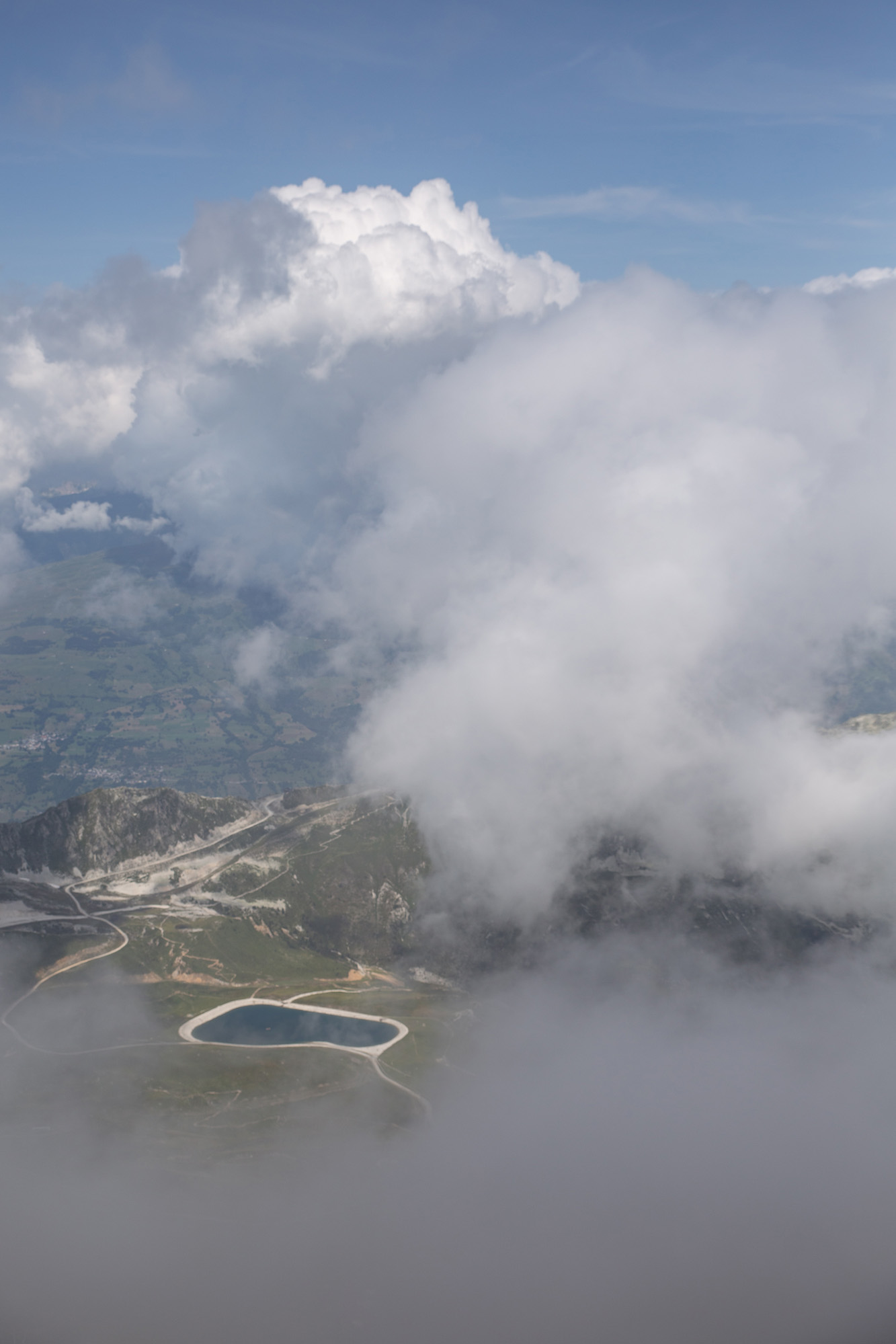 Arc 1950 - Les arcs - été - paperboat.fr