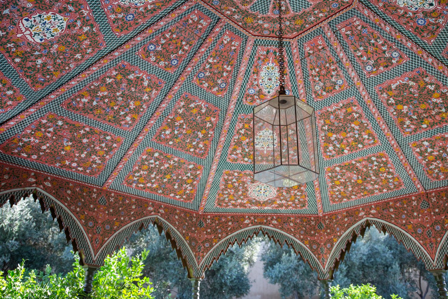 Le Jardin Secret - Marrakech - paperboat.fr