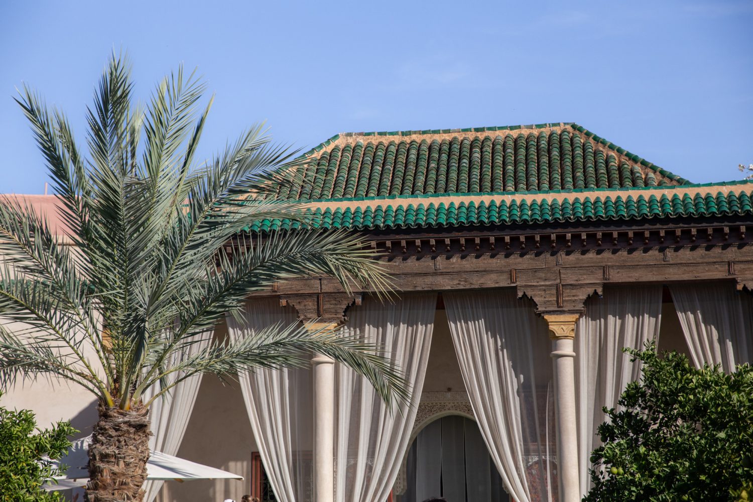 Le Jardin Secret - Marrakech - paperboat.fr