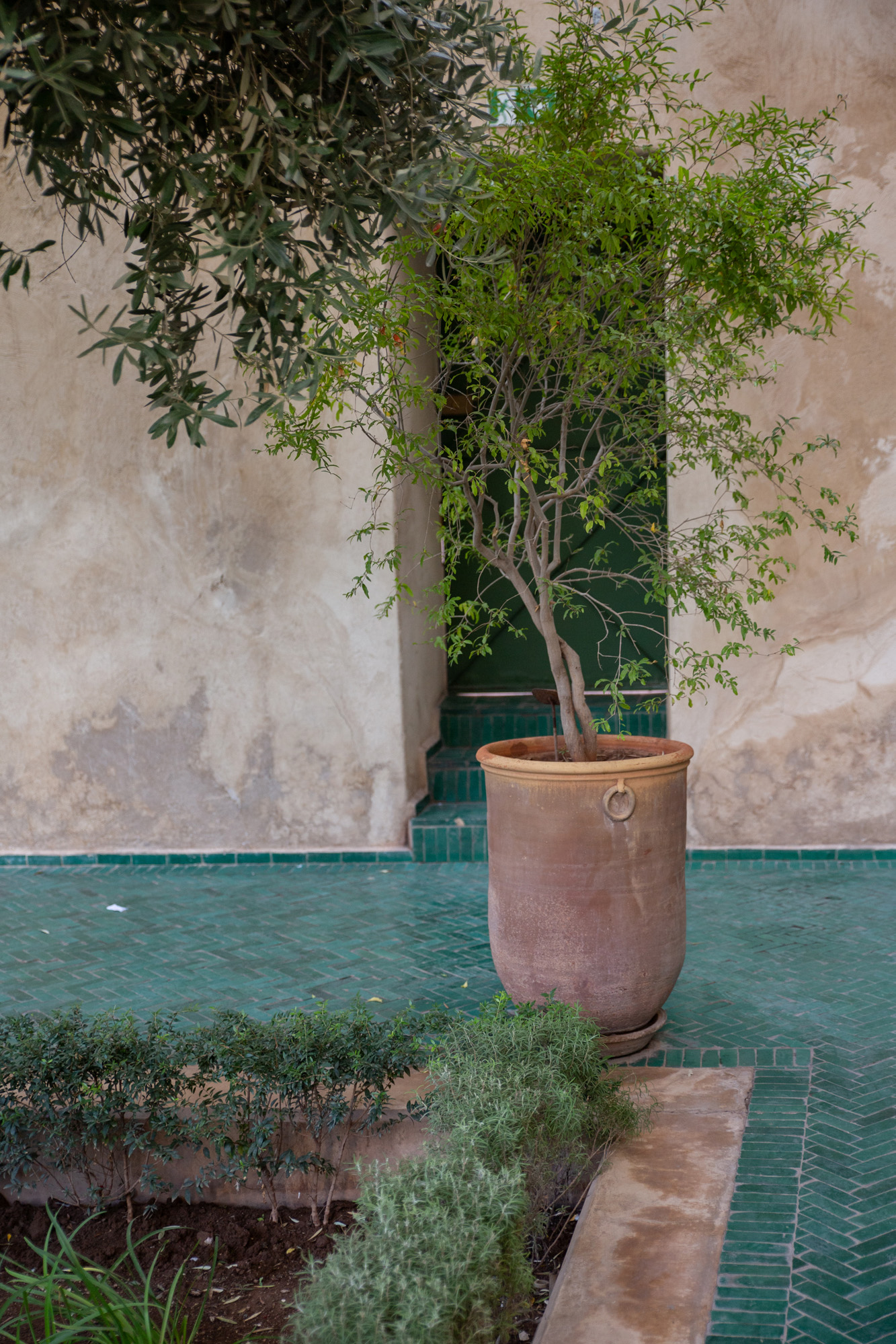 Le Jardin Secret - Marrakech - paperboat.fr