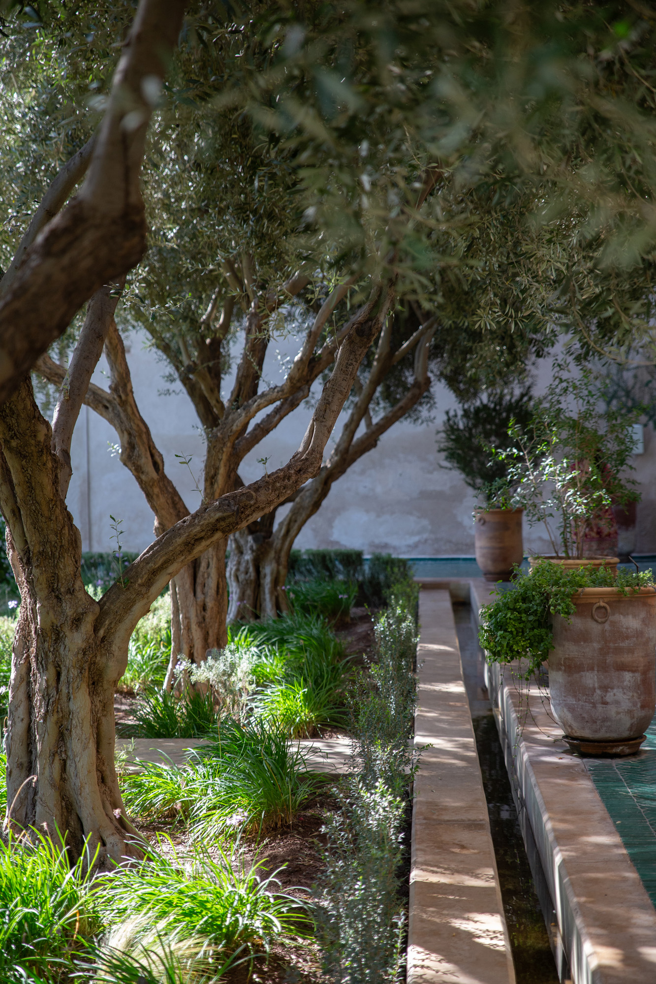 Le Jardin Secret - Marrakech - paperboat.fr
