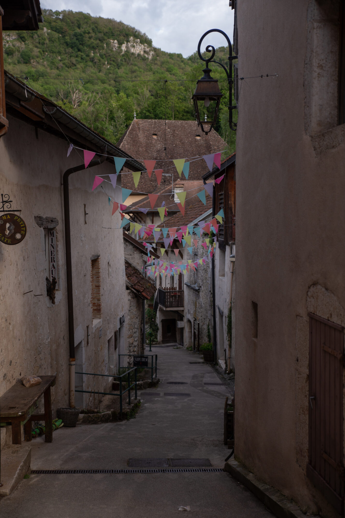Chanaz - Petite Venise de Savoie - www.paperboat.fr