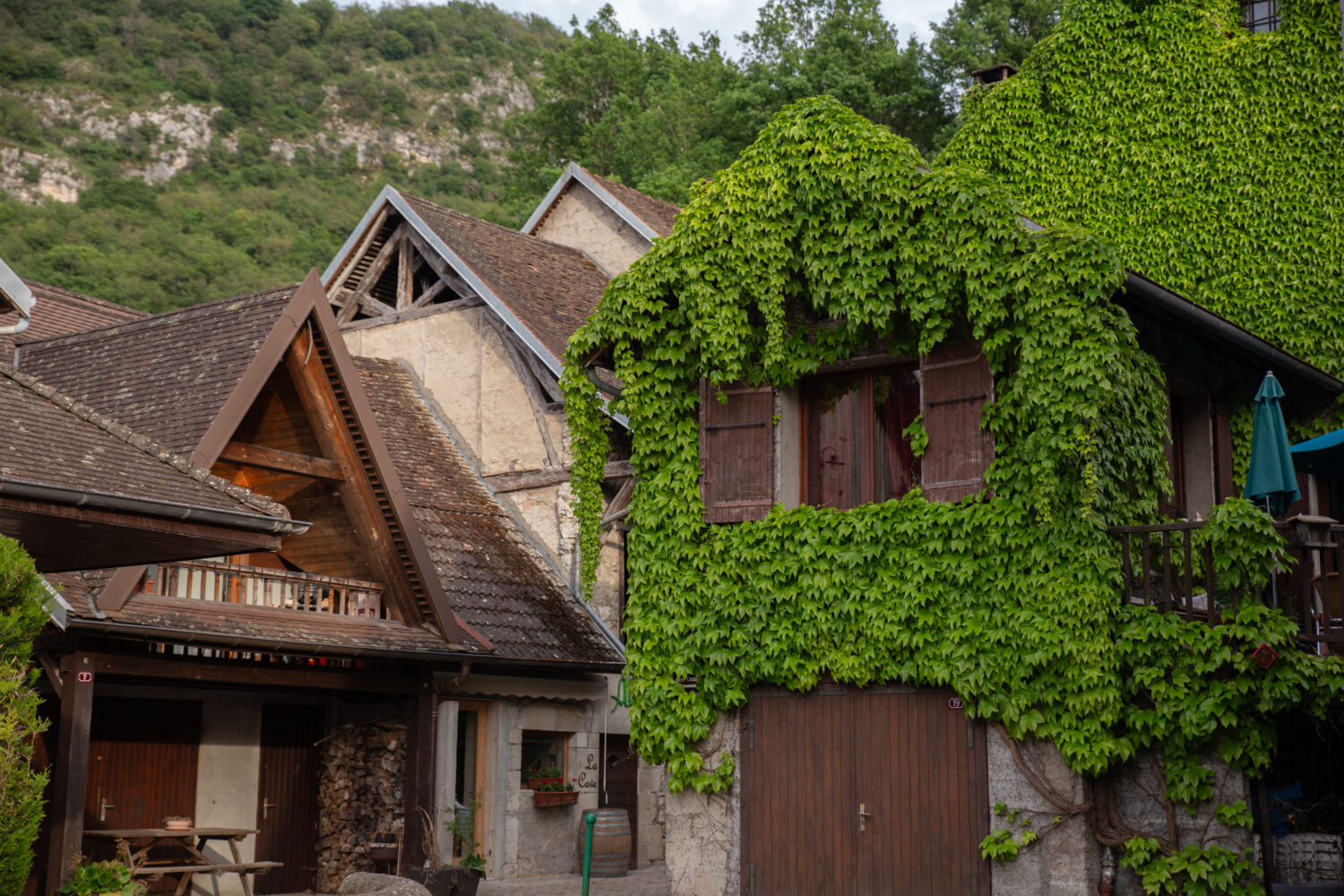 Chanaz - Petite Venise de Savoie - www.paperboat.fr