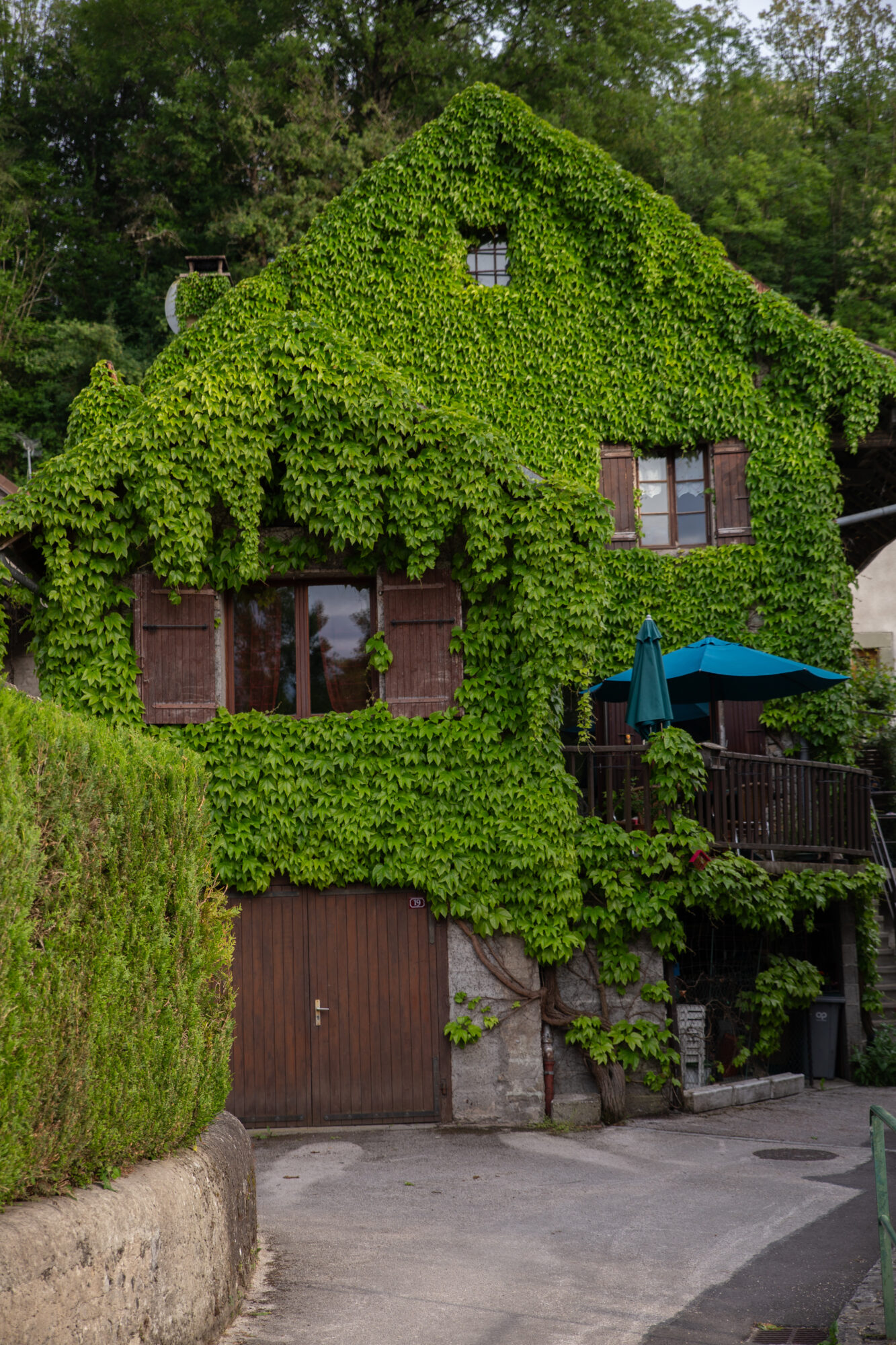 Chanaz - Petite Venise de Savoie - www.paperboat.fr
