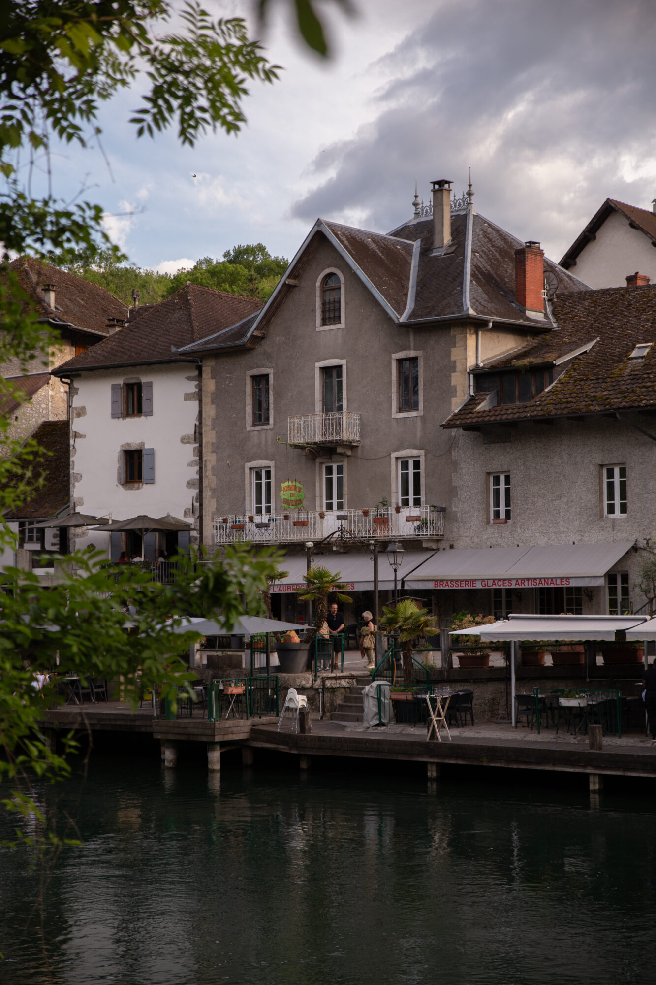 Chanaz - Petite Venise de Savoie - www.paperboat.fr