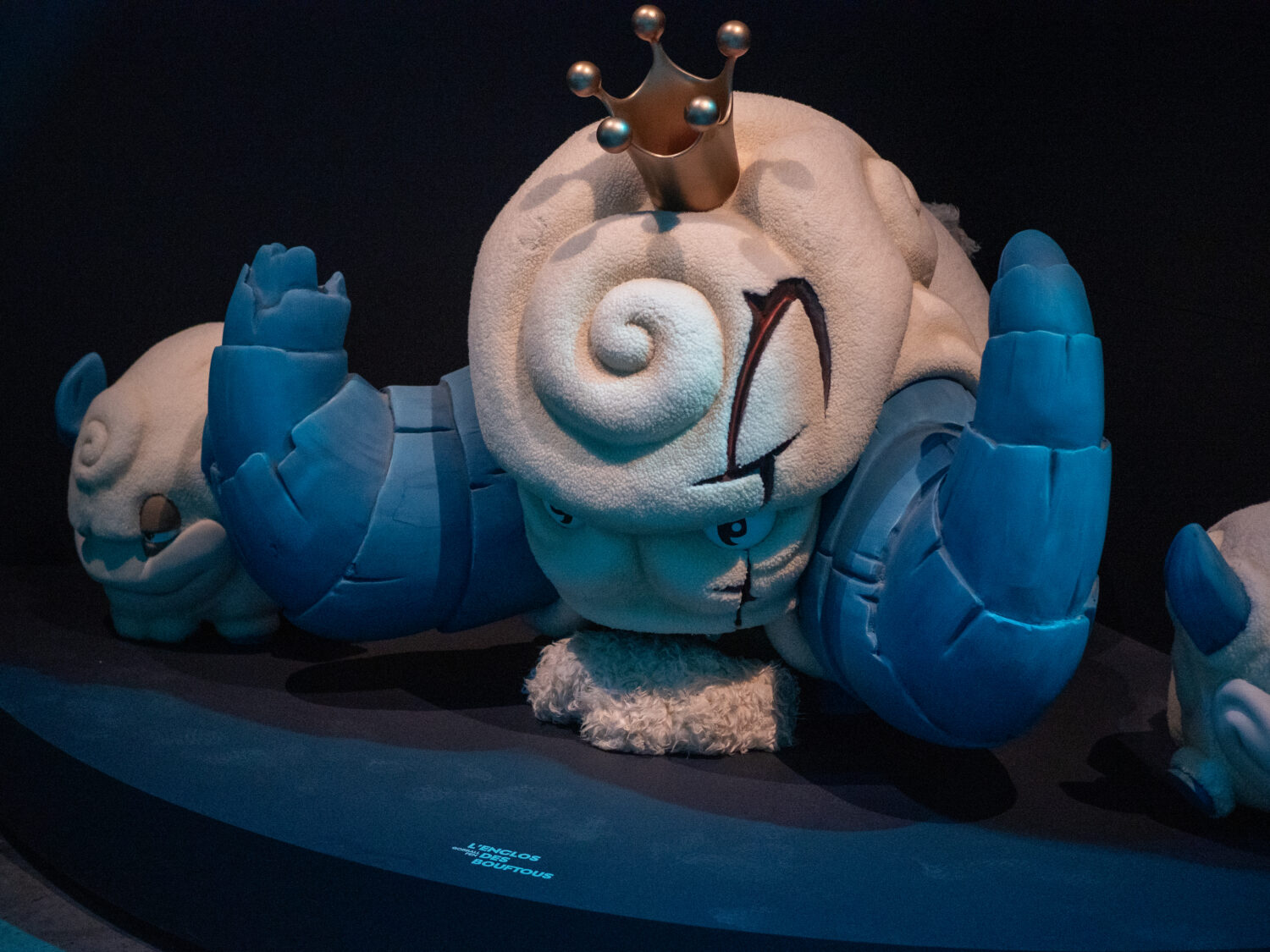 Cité de l'animation d'Annecy - www.paperboat.fr