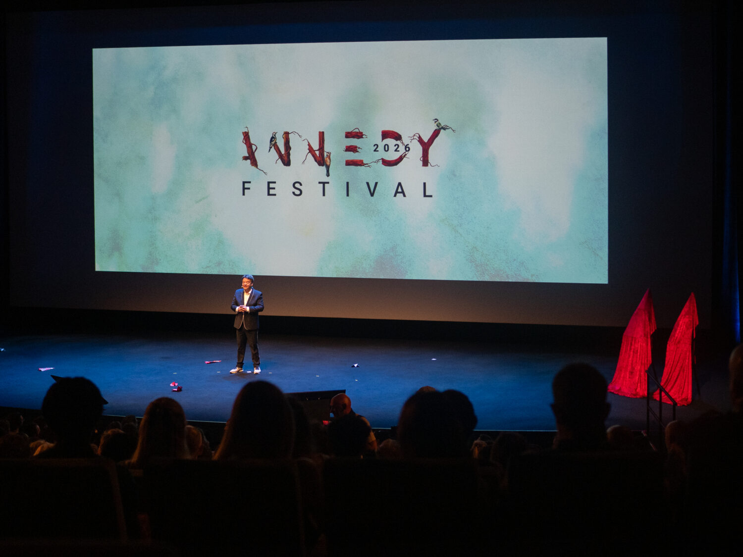 Festival d'animation d'annecy 2026 - www.paperboat.fr