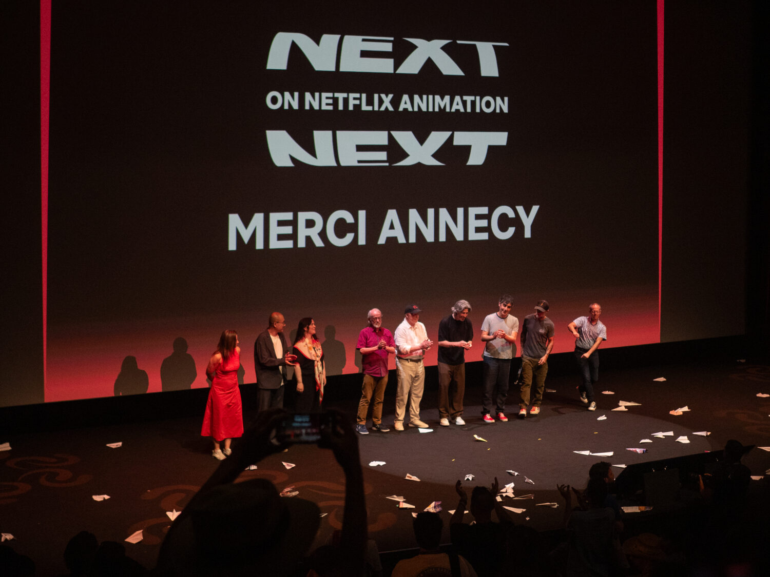 Festival d'animation d'annecy 2026 - www.paperboat.fr