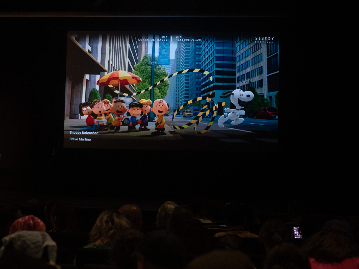 Festival d'animation d'annecy 2026 - www.paperboat.fr