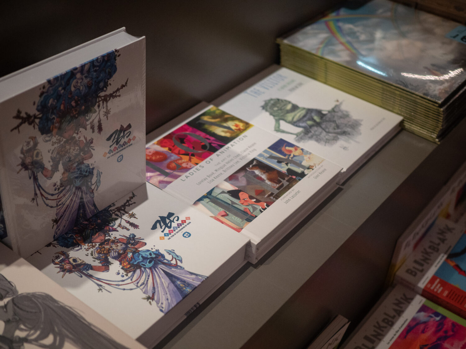 Festival d'animation d'annecy 2026 - www.paperboat.fr