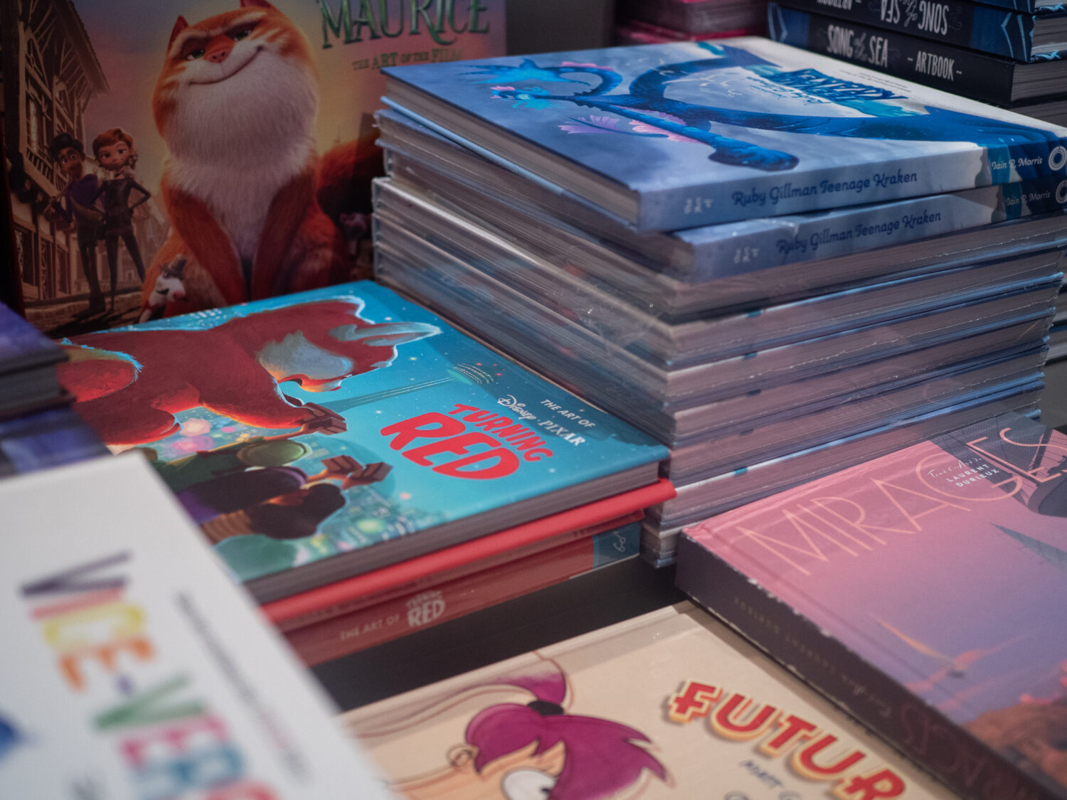 Festival d'animation d'annecy 2026 - www.paperboat.fr