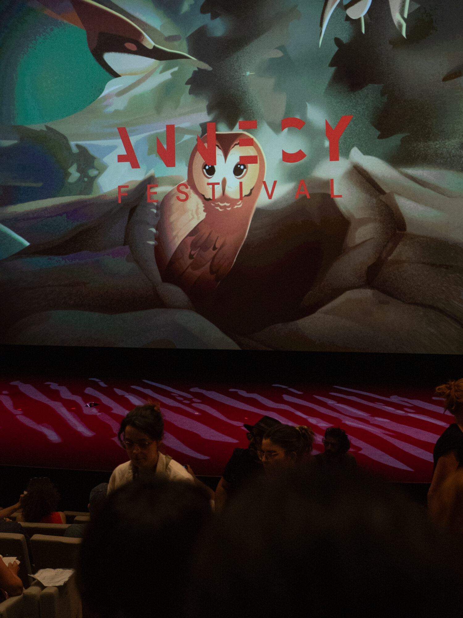 Festival d'animation d'annecy 2026 - www.paperboat.fr