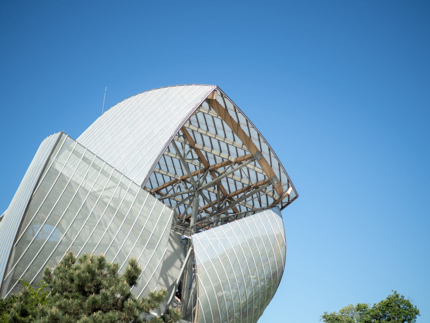 Fondation Louis Vuitton - Exposition Calder - www.paperboat.fr