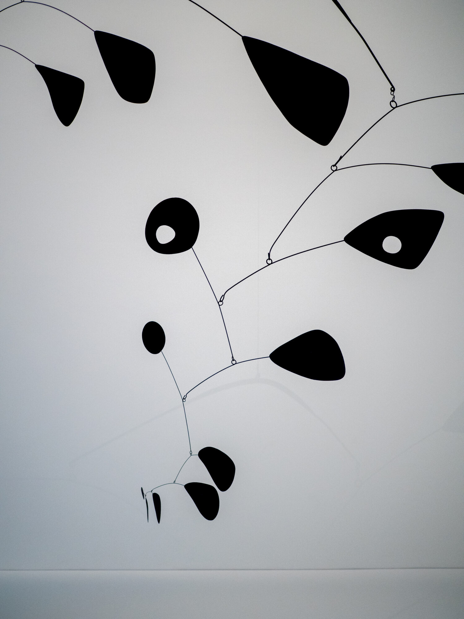 Fondation Louis Vuitton - Exposition Calder - www.paperboat.fr