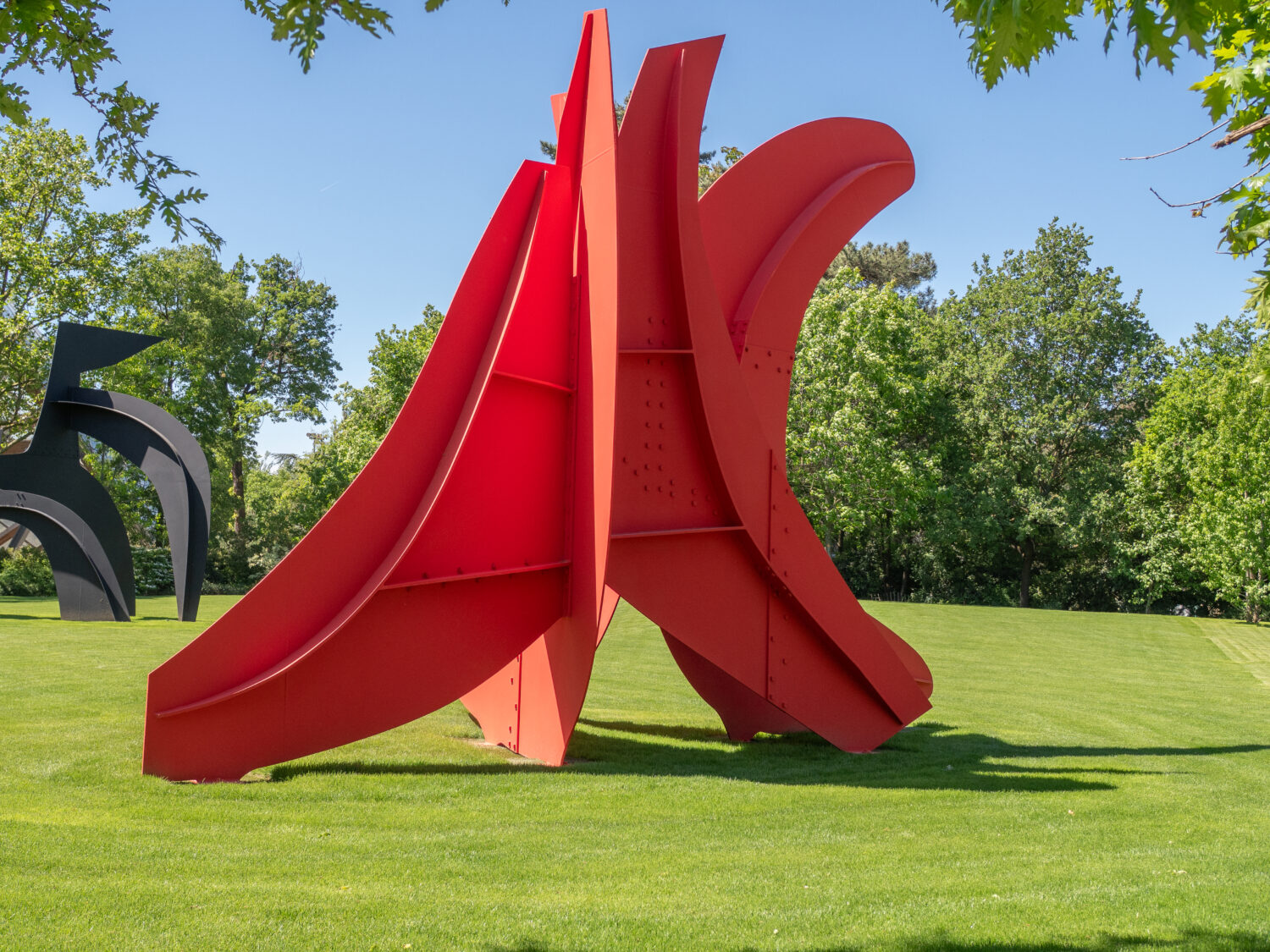 Fondation Louis Vuitton - Exposition Calder - www.paperboat.fr