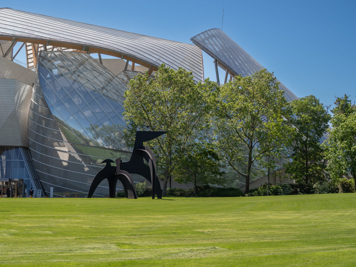Fondation Louis Vuitton - Exposition Calder - www.paperboat.fr
