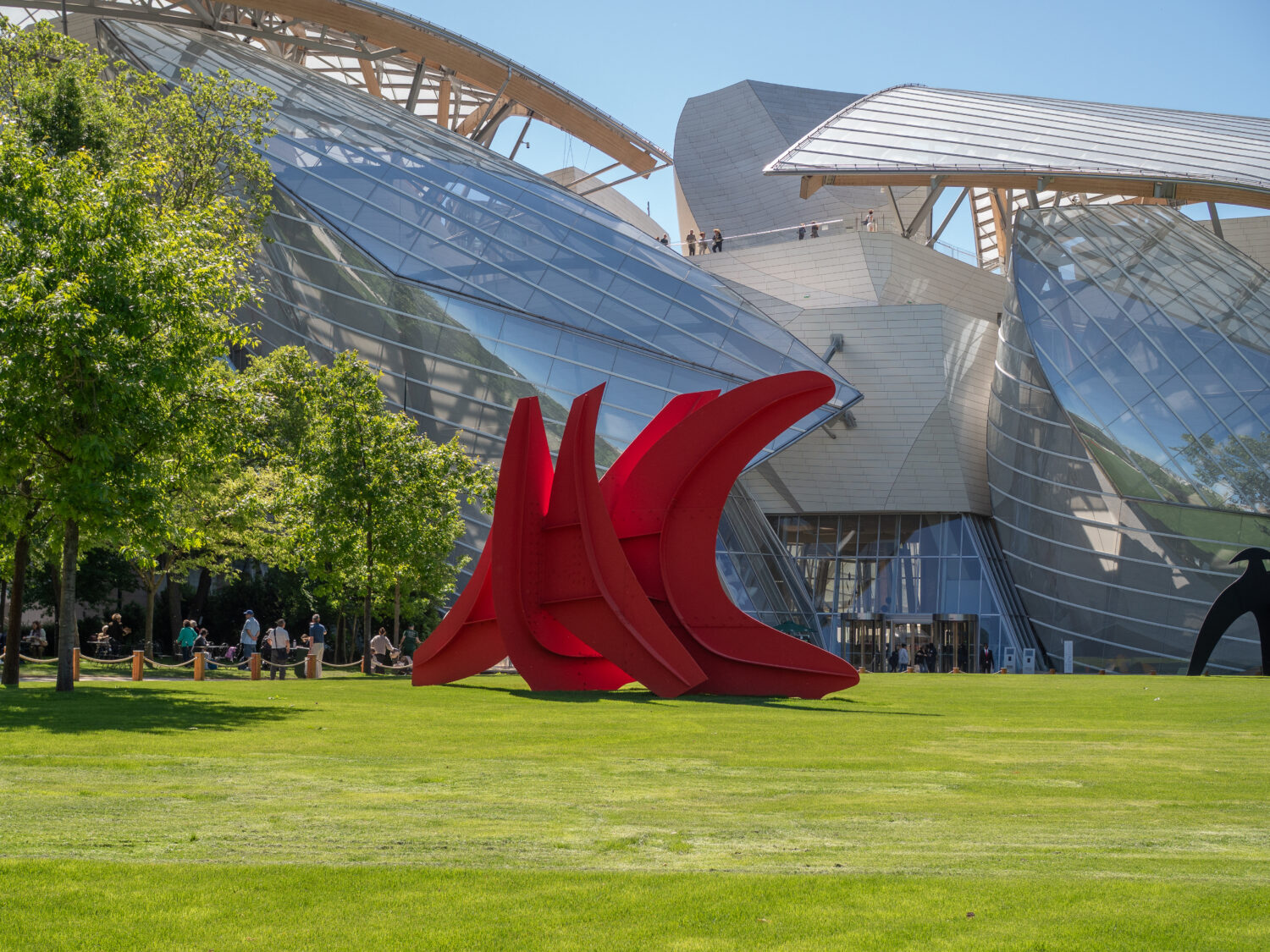 Fondation Louis Vuitton - Exposition Calder - www.paperboat.fr