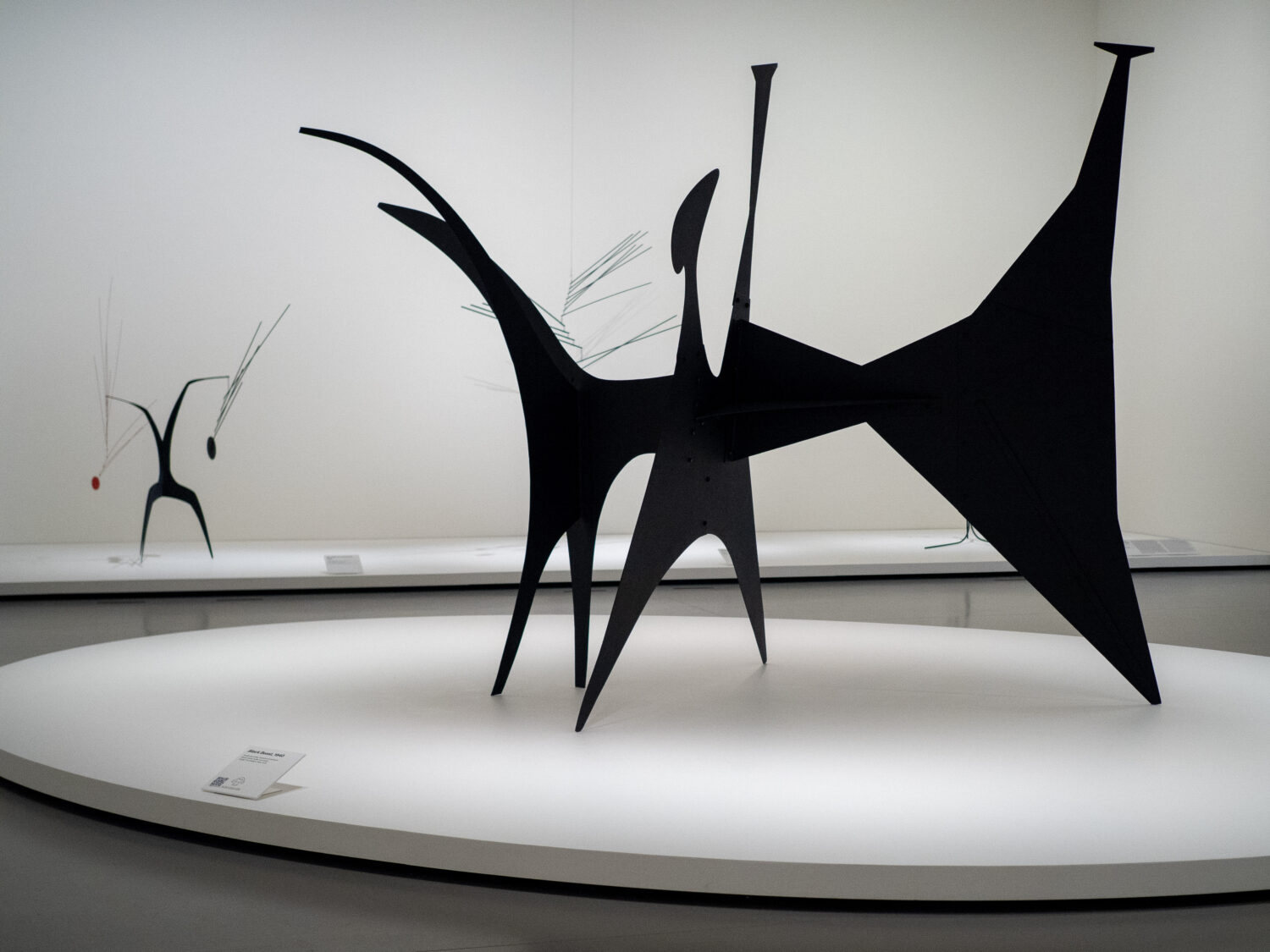 Fondation Louis Vuitton - Exposition Calder - www.paperboat.fr